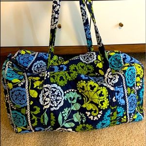 Vera Bradley Disney Duffel Bag